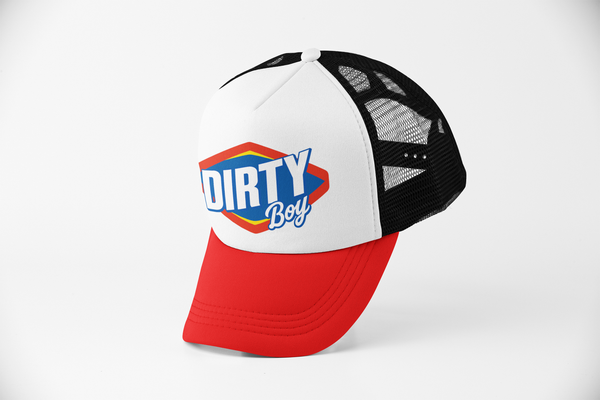 Dirty Boy Trucker Hat