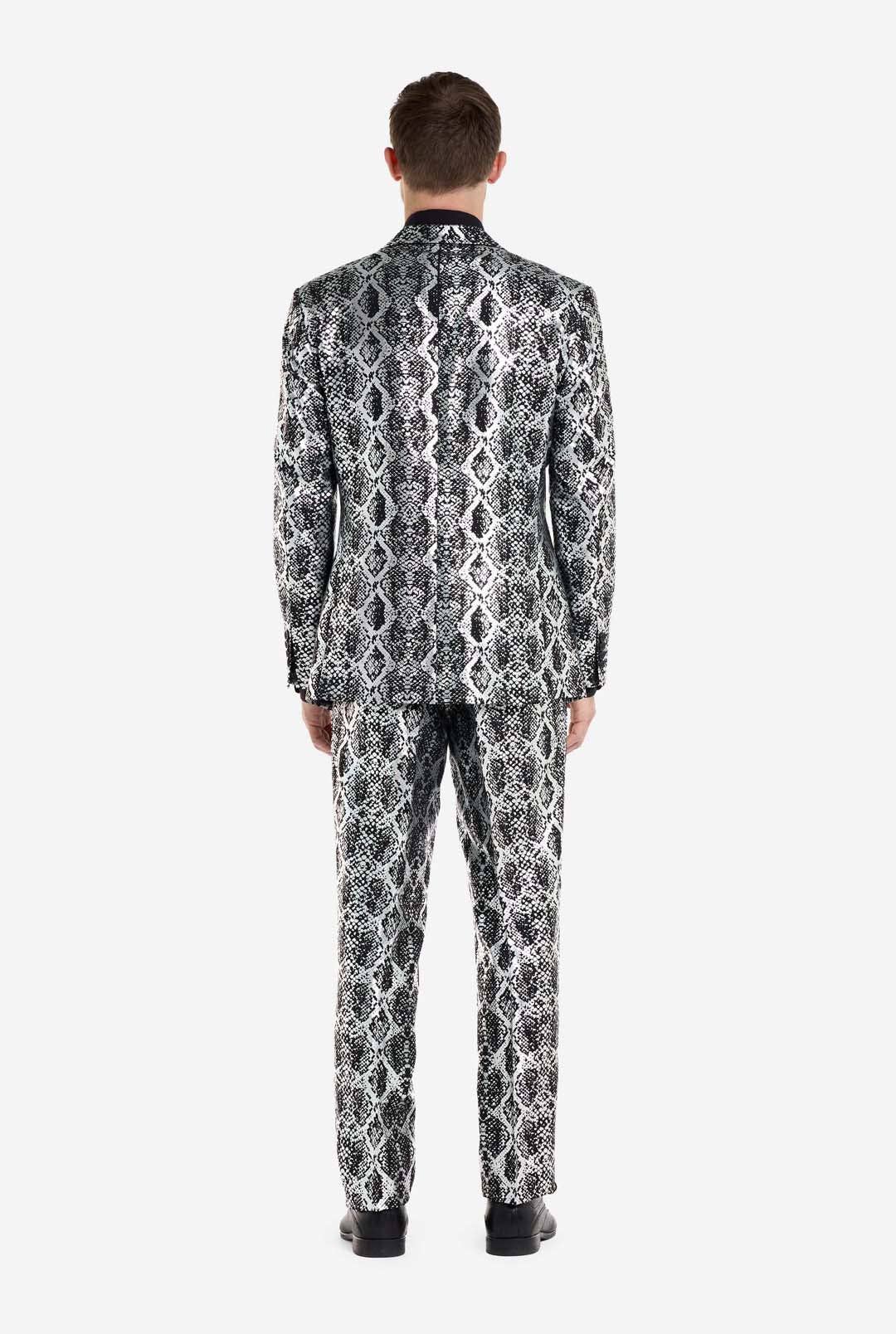 Silver Snake Jacket or Pant
