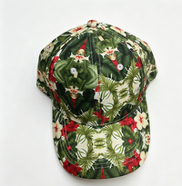 Mushroom Baseball Cap