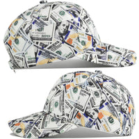 Dollar print cap