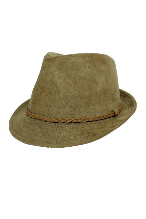 Braid Fedora