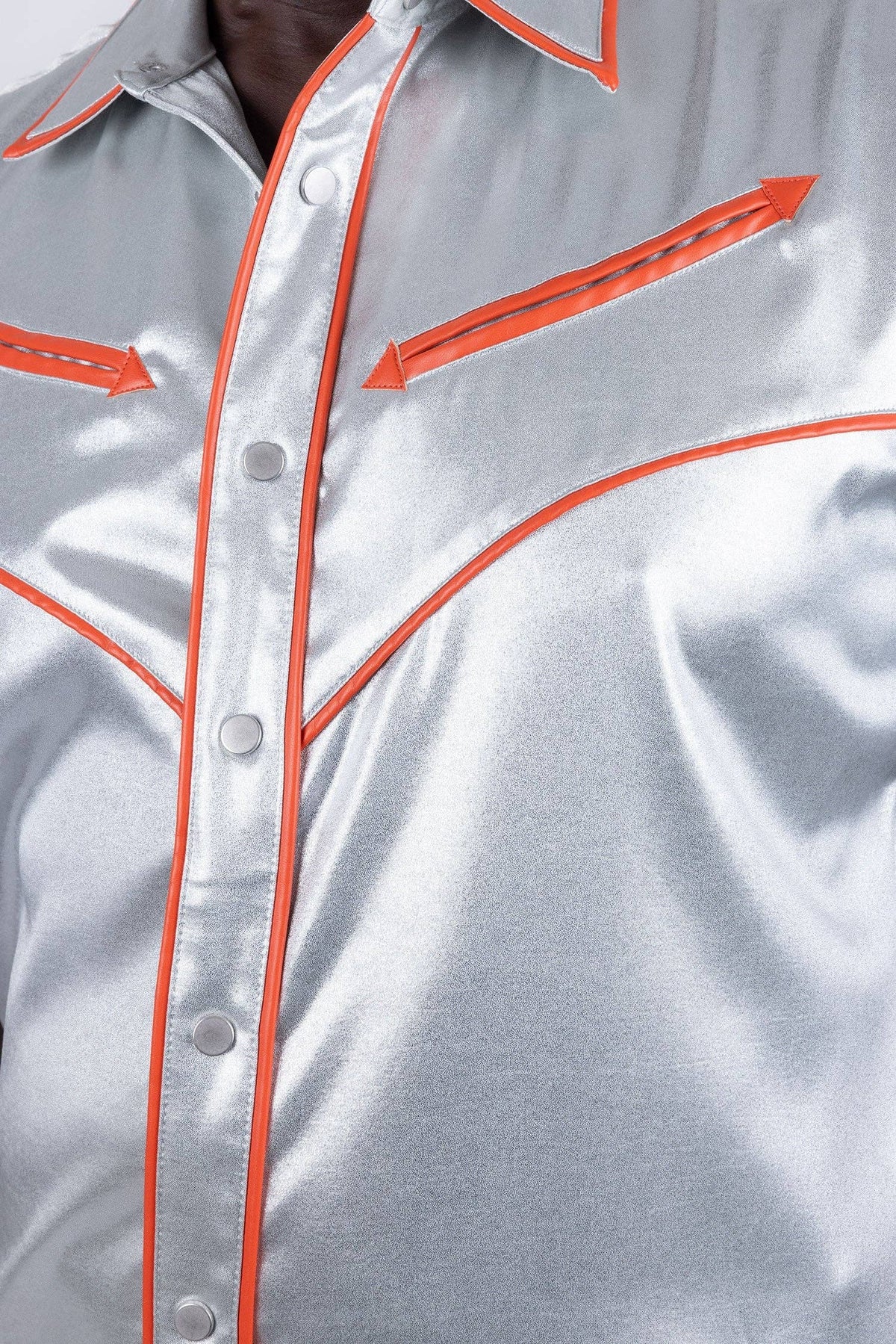 Aurelius Western Short Sleeve Shirt