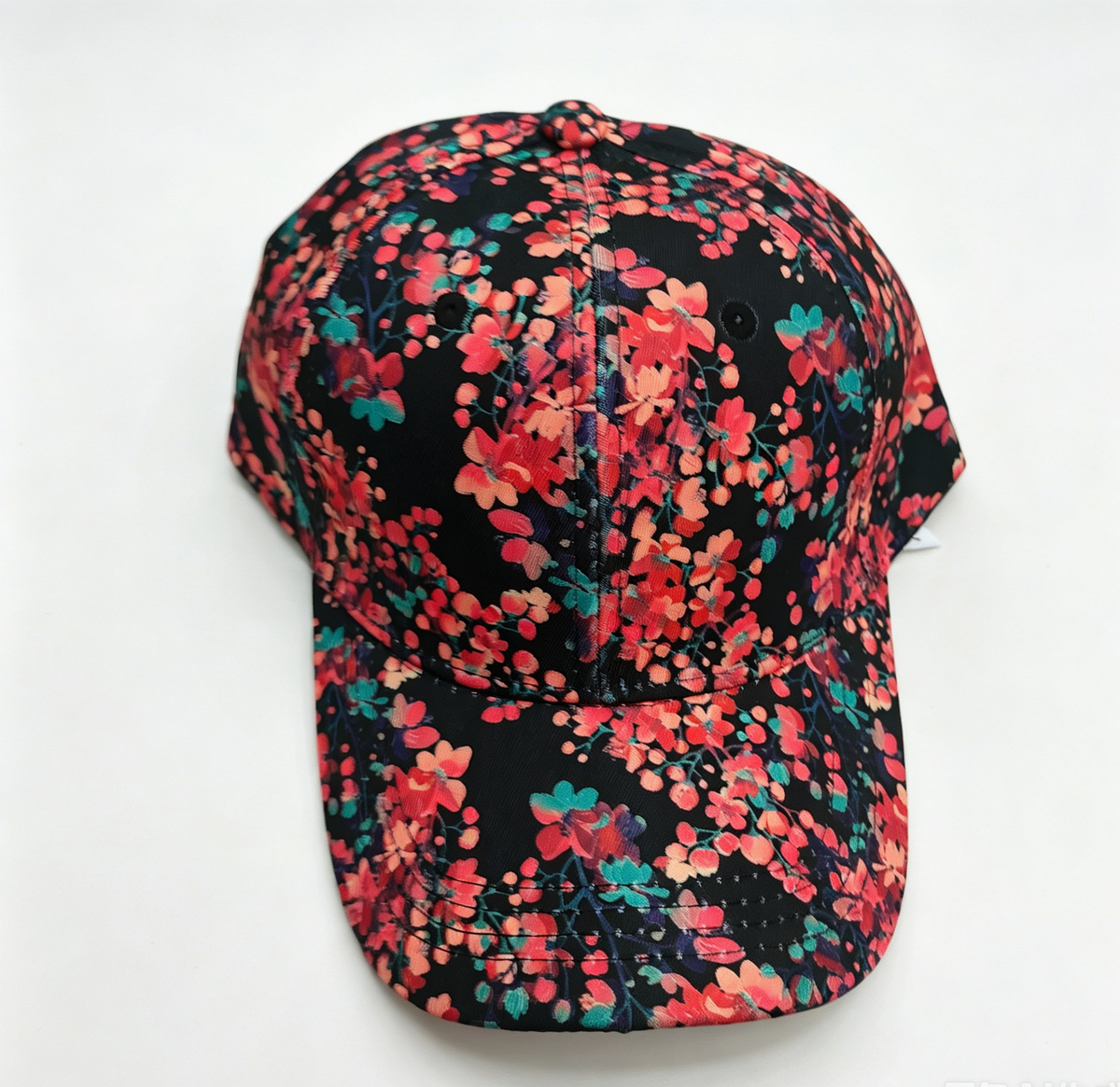 Mushroom Baseball Cap