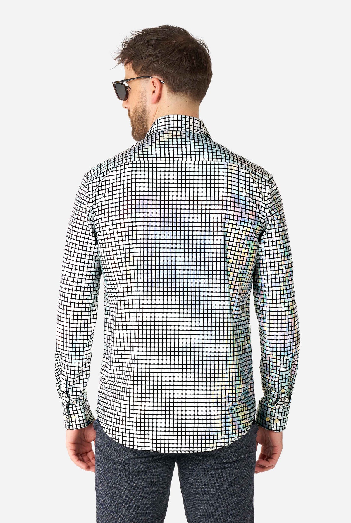 Mens Discoballer Shirt