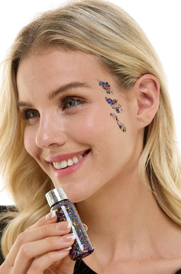 Rainbow Glitter Kit