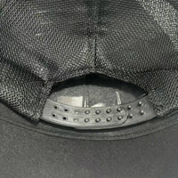 Sequin baseball cap