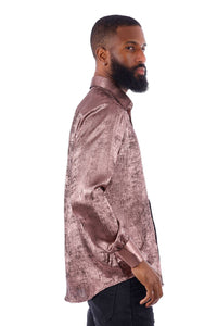Metallic Shiny Shirt
