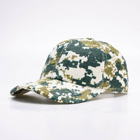 Straw Baseball Cap