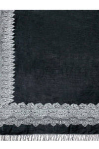 Luxury Paisley Pashmina Vests