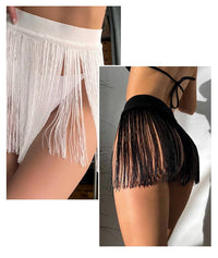 Tassel Skirt