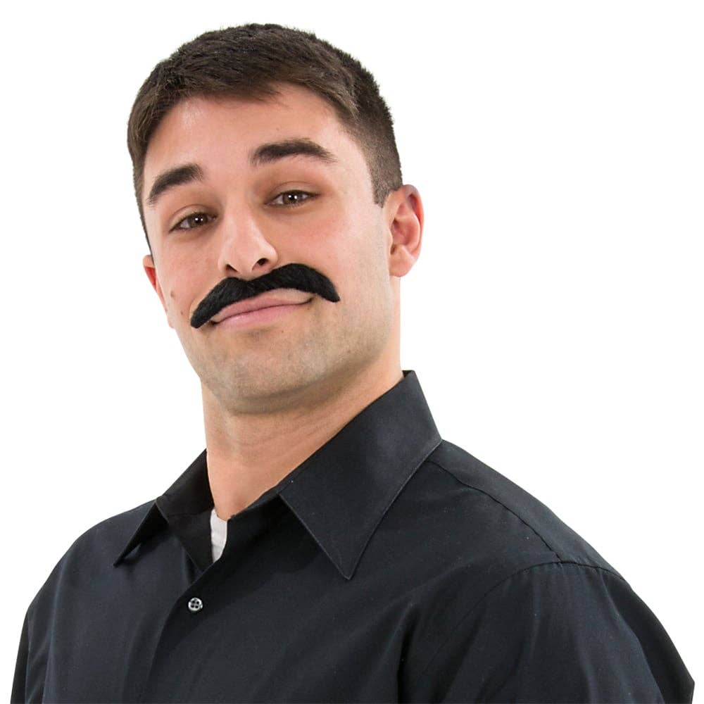 3.5" 3 PC MUSTACHE SET