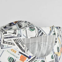 Dollar print cap