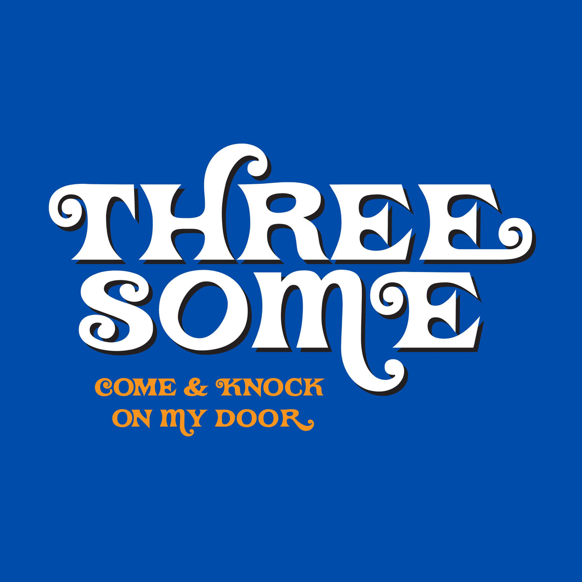 "Threesome" T-shirt
