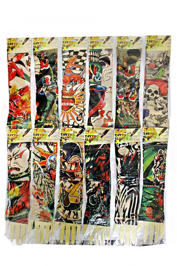 Tattoo Sleeves