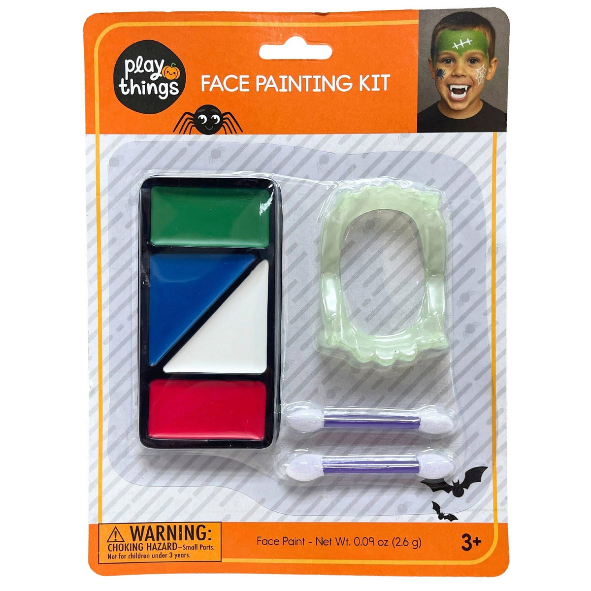Halloween Makeup Kit