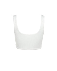 Crop tank top