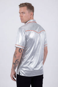 Aurelius Western Short Sleeve Shirt