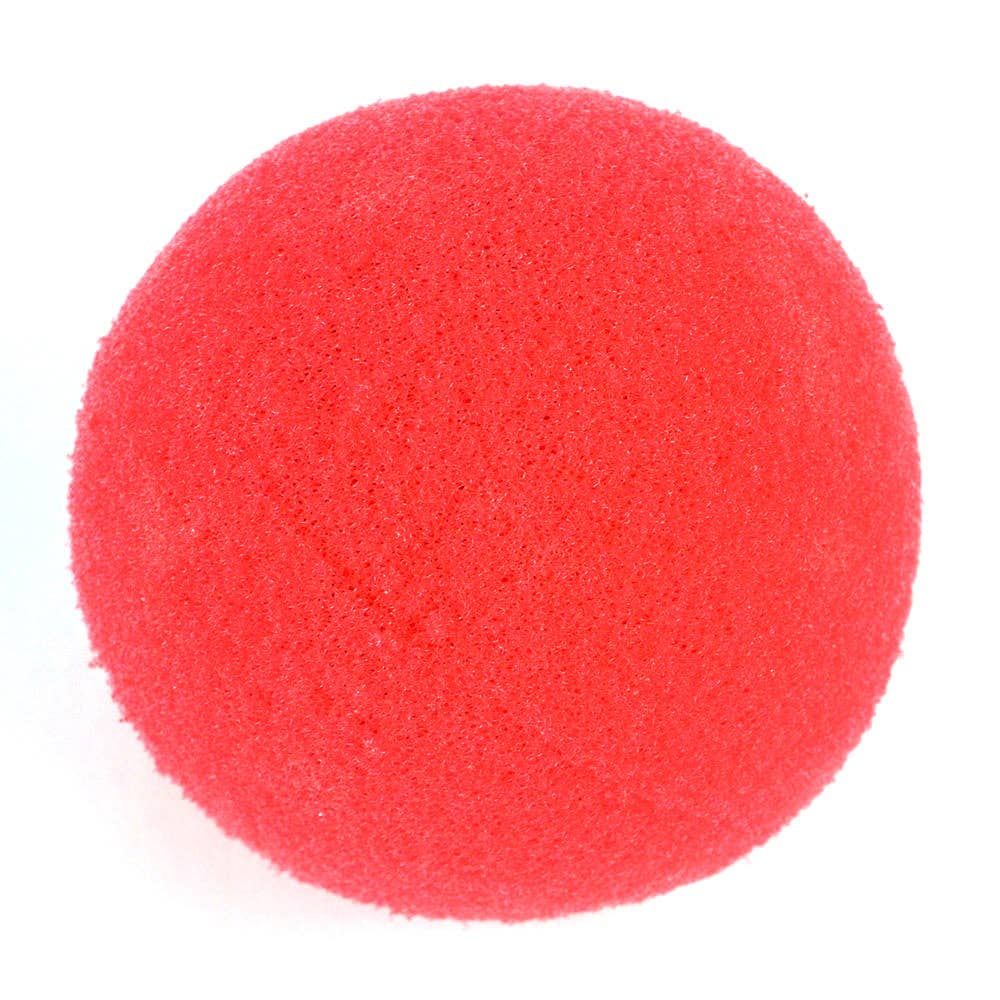 2" FOAM CLOWN NOSE