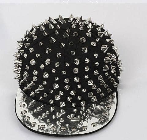 Hiphop Rivet Cap