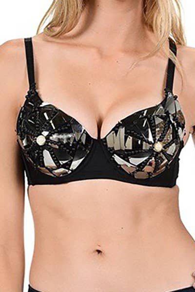 Mirror bullet Bra
