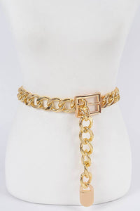 Chain Link Belt