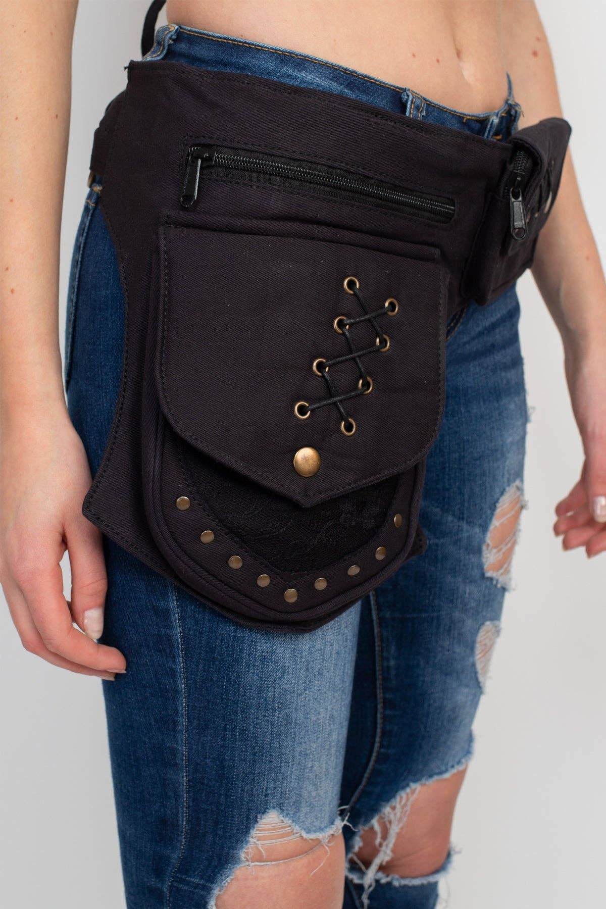 Fannypack Waistbag Utility Belt