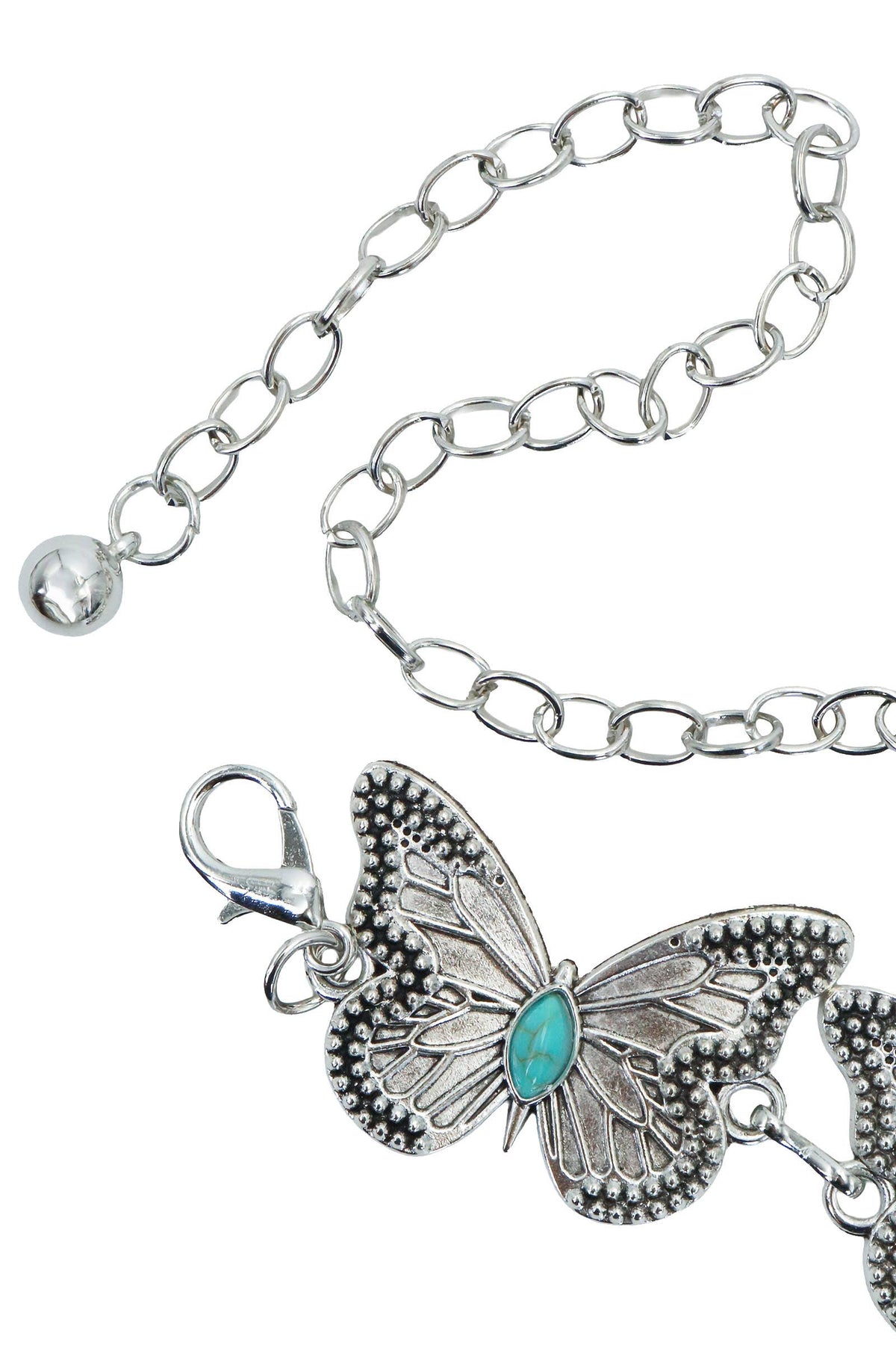 Butterfly Chain Fashion Belt