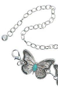 Butterfly Chain Fashion Belt