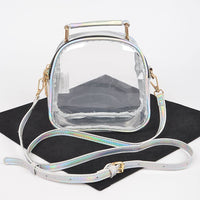 Transparent Crossbody Bag
