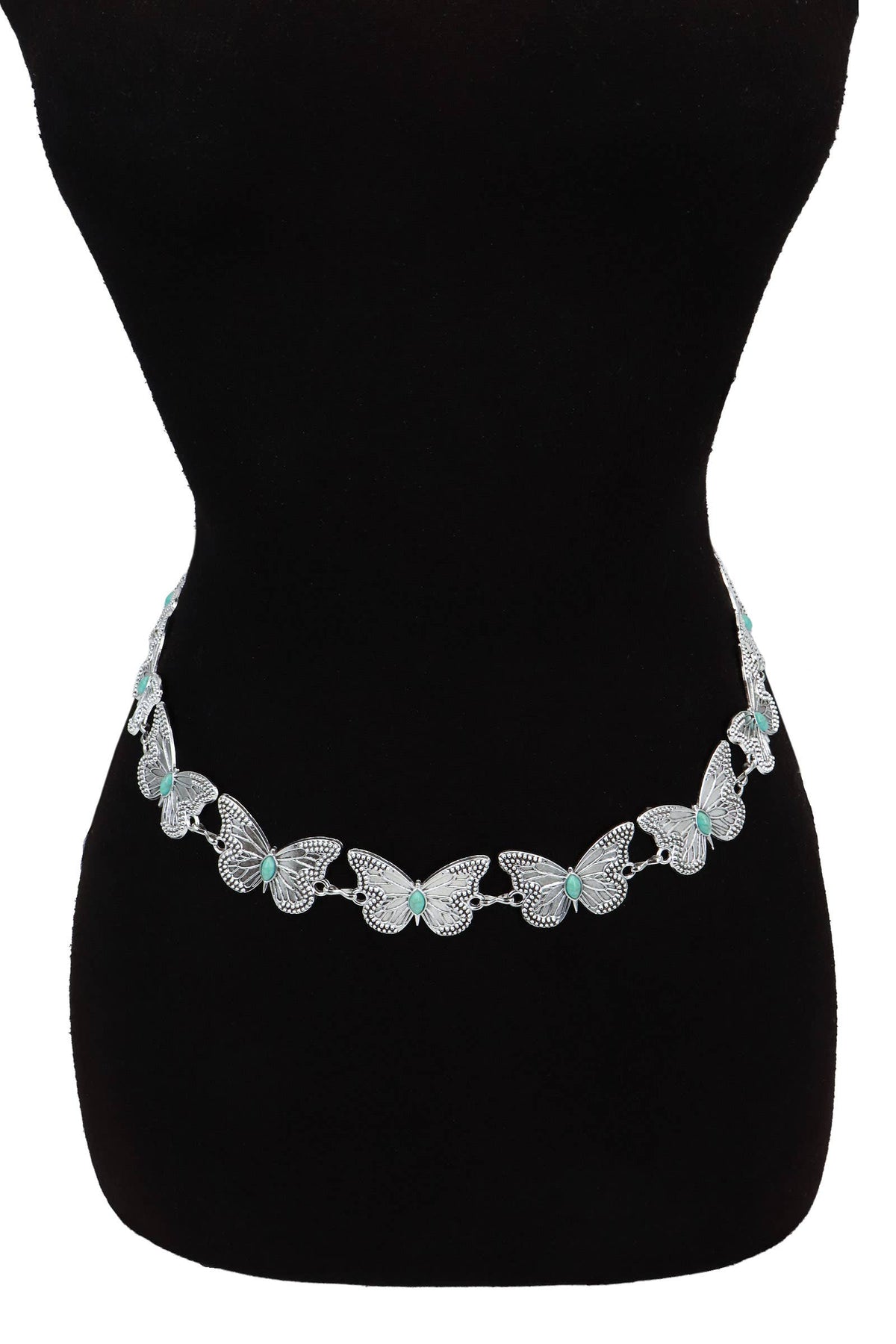 Butterfly Chain Fashion Belt