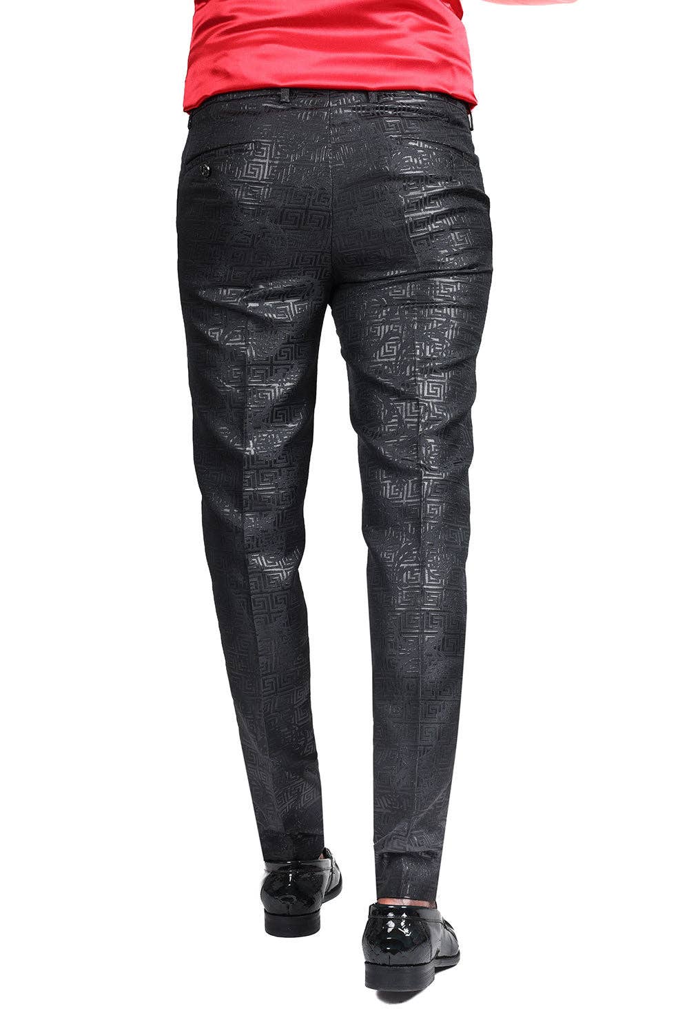 Men's Print Design Pants
