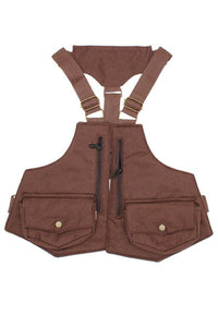 Canvas Holster Bag-One Size