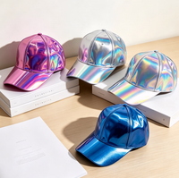 Metallic Party Hat