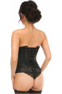 Satin Underbust Corset