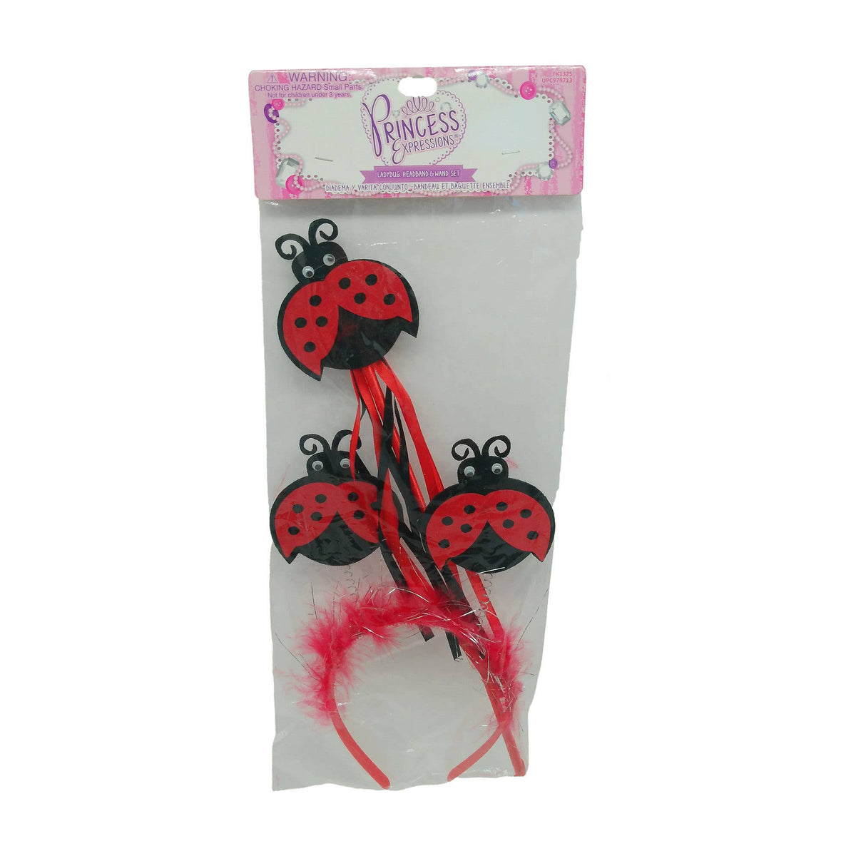 Lady Bug Set