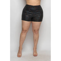 SEQUIN HOT SHORTS