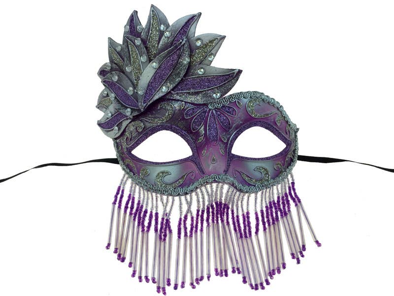 Venetian Style Mask
