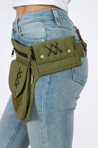 Fannypack Waistbag Utility Belt