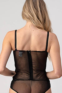Sequin Bodysuit