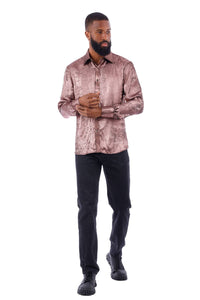 Metallic Shiny Shirt
