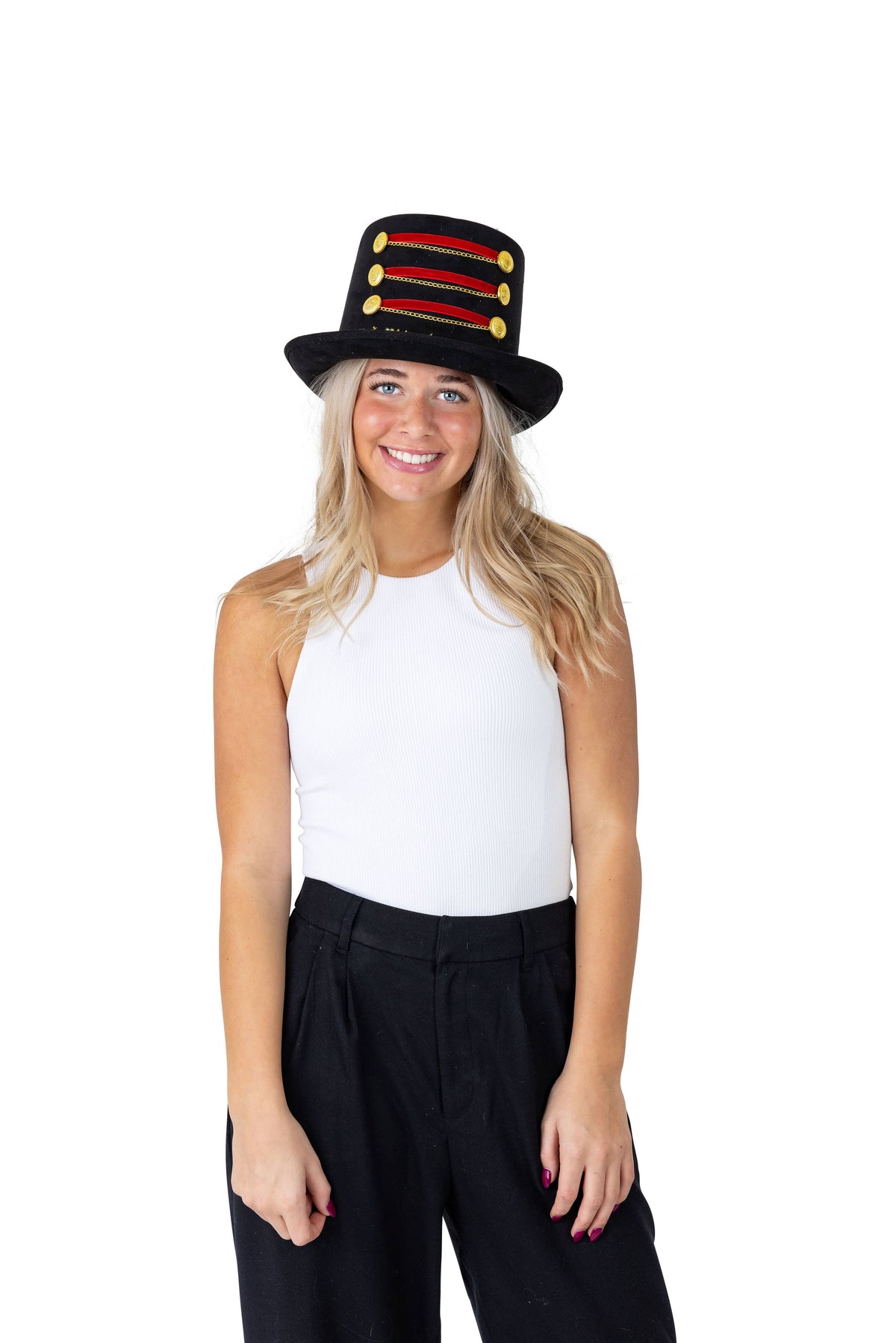 Ringmaster Top Hat