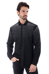 Men's Rhinestones Jewels