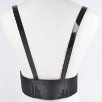 Men’s Faux Leather Harness
