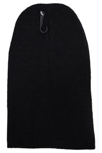 Dark Neutrals Acrylic Cuffed Beanie