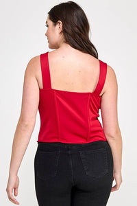 Sweetheart Bustier