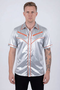 Aurelius Western Short Sleeve Shirt