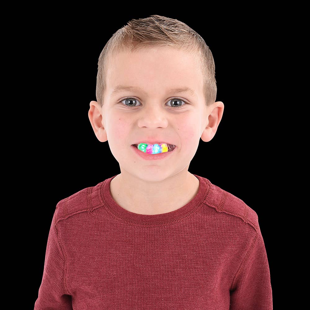 Flashing Mouthpiece