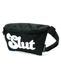 Fanny Pack Slut Black & White