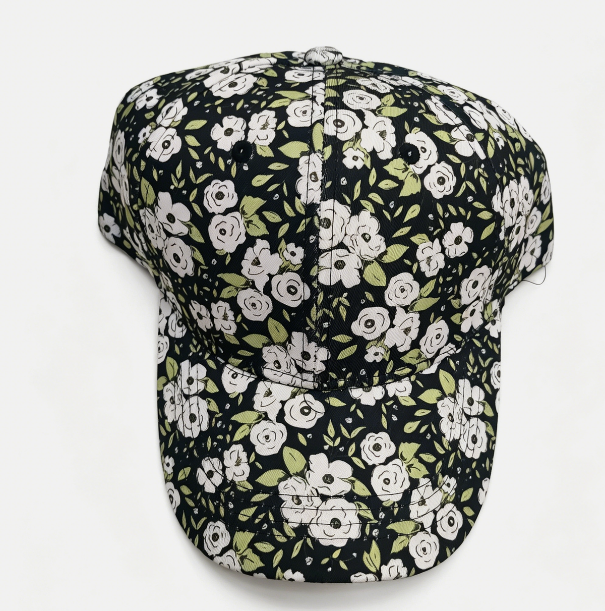 Mushroom Baseball Cap