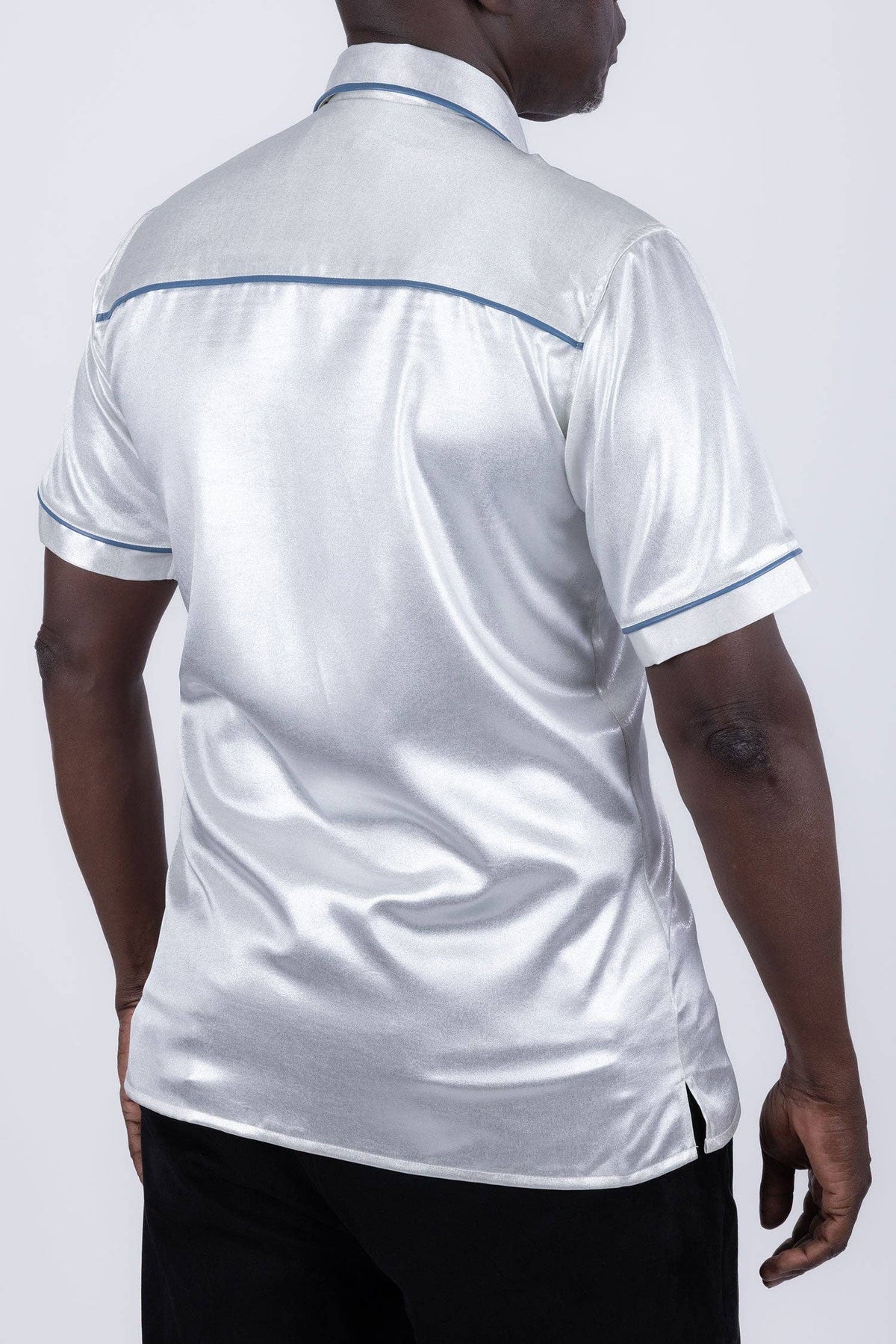 Aurelius Western Short Sleeve Shirt